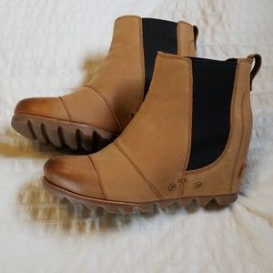 Sorel wedges